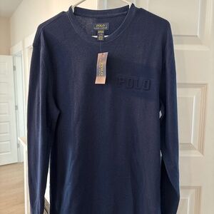 Polo Sweater